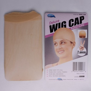 Bán buôn nhà máy-made vô hình HD Tóc Giả cap siêu mỏng thoáng khí tóc mở rộng công cụ với Nude Sheer cho Stocking - Product Image 5