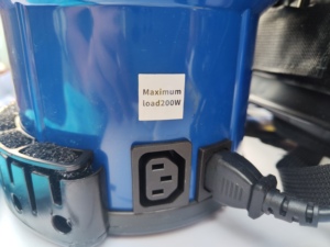 高品質BXC3Aポータブル1000W乾式掃除機電動電源4Lキャニスターホテルオフィス床清掃工場価格 - Product Image 6