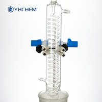 Extracteur de sohlet industriel, haute efficacité, 500ml, 2000ml