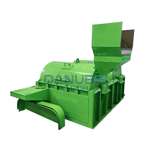 เครื่องทำถ่านแกลบก้านข้าวโพดสำหรับการเกษตรสายการผลิตถ่านอัดแท่ง - Product Image 2