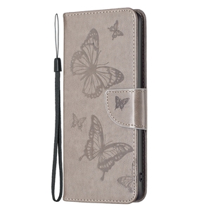 Papillon cas de Chiquenaude de poche pour Xiaomi 12 Lite, Pour <span class=keywords><strong>Redmi</strong></span> <span class=keywords><strong>Note</strong></span> 10 5G Portefeuille de couverture de cas - Product Image 4