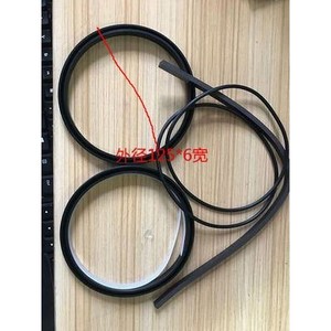 Accessoires de pompe à air compatibles Zhenbang Machines - Bague d'étanchéité, écrou et ressort pour perceuse pneumatique, pièces pneumatiques de Taïwan - Product Image 2