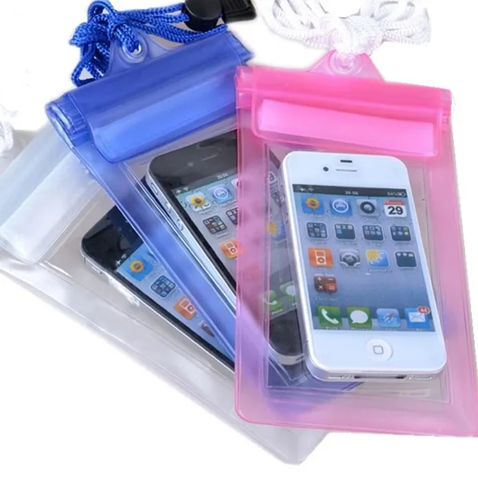 Manufacturer cell phone waterproof bag wholesale mobile Phone waterproof pouch
