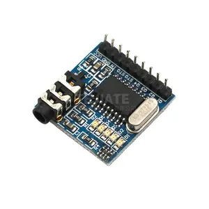 Voice decoding module DTMF MT8870 Telephone module