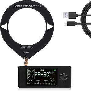 Radio portable SI4732 0,5-108 MHz LSB USB AM FM Mini de poche sans écran SI4732 ESP32-S3 Contrôle principal offrant des fonctionnalités avancées - Product Image 6