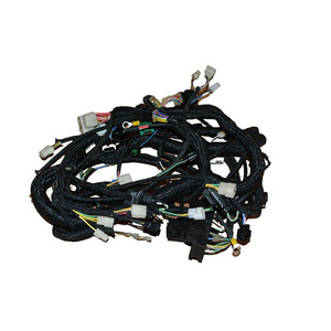 Arnés de cableado del motor para montacargas Doosan G30G, 12V, núcleo de cobre, aislamiento de PVC, arnés principal para montacargas diésel, pieza A60014032 - Product Image 1