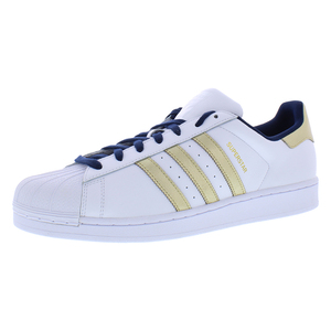 สำหรับ Adidas รองเท้าชุดเดรสสำหรับผู้ชาย, รองเท้า OXfords Mi ซุปเปอร์สตาร์ RT 11.5เมฆสีขาว/สีทองแดงเมทัลลิค/แกนสีดำ - Product Image 1