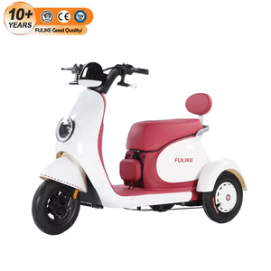 Triciclo Eléctrico Popular <span class=keywords><strong>de</strong></span> 60v <span class=keywords><strong>para</strong></span> <span class=keywords><strong>Adultos</strong></span>, Tipo <span class=keywords><strong>de</strong></span> Carrocería Abierta <span class=keywords><strong>para</strong></span> Uso Urbano - Product Image 3