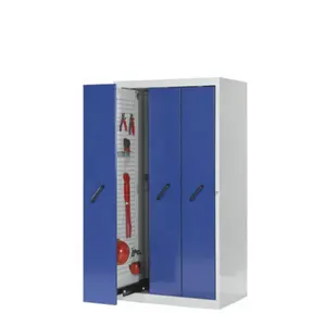 Industrial Vertical pull-herramienta gabinete con paneles de cubierta - Product Image 1