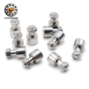 Flyleopard Roller <b>Bearings</b> CF18B KR40 40x58.1 M18 304 Stainless Steel Cam <b>Bearings</b> For Manufacturing Plant - Product Image 2