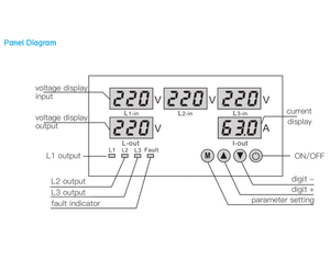Стабилизатор напряжения и тока ATS 4P с медной обмоткой для сервоприводов переменного тока, для использования с SVC - Product Image 4