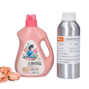 Suministro de Fábrica, Aroma y Fragancia de Rosa Pura para Detergente de Ropa, Aceite Aromático para Detergente de Lujo, Larga Duración - Product Image 1