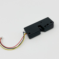 Akıllı Mini Solenoid Dolap Kilidi Yapıştırılmış Titanyum Tel 12V 0,5 Saniye Tepki Süresi Kömür Depolama Dolapları için Düşük Güç Tüketimi