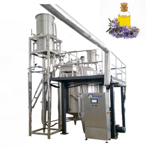 औद्योगिक अल्ट्रासोनिक आवश्यक जड़ी बूटी तेल निष्कर्षण मशीन - Product Image 5