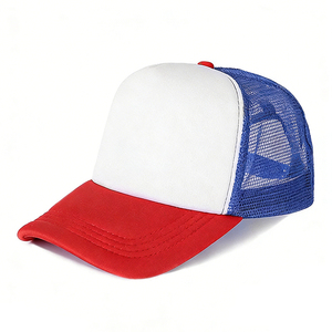 Gorra Trucker de Malla Transpirable 100% Poliéster para Publicidad Exterior, Gorra de Sol Personalizada al por Mayor - Product Image 2