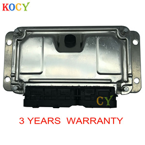 ECU ECM para la unidad de control del motor Changan M7.9.7 0261B02076 3600010-12 Módulo de control electrónico - Product Image 4