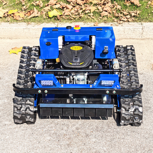 Hot Top INFRONT Small Crawler Remote Control <strong>Mower</strong> Farm Grass Blade Automatic <strong>Lawn</strong> <strong>Mower</strong> Robot Simple Commercial <strong>Lawn</strong> Mowing - Product Image 6
