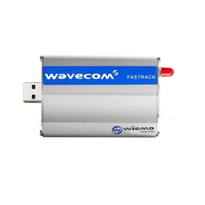 Quad Band <strong>Wavecom</strong> Fastrack M1206b <strong>M1306b</strong> Gprs <strong>Modem</strong> - Product Image 2