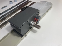 Motor eléctrico de CA, Control remoto automático, Wifi, seccional inteligente, abridor de puertas de garaje