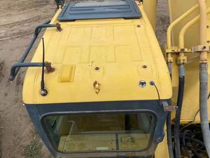 Mini pelle Komatsu PC600-8 modèle 2020 d'occasion avec moteur japonais d'origine, pompe, moteur, composants principaux, garantie 1 an - Product Image 6