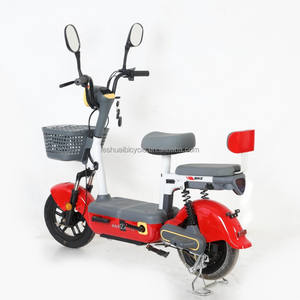 Vélos <span class=keywords><strong>électrique</strong></span>s de ville 48V à <span class=keywords><strong>prix</strong></span> de gros en Chine pour adultes, cadre en acier, moteur sans balais à 3 vitesses, <span class=keywords><strong>batterie</strong></span> au plomb-acide - Product Image 6