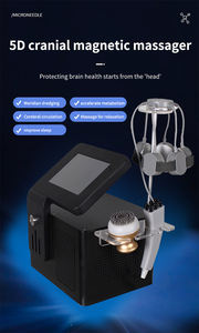 El Último Masajeador Magnético Craneal 5D para 2025 Ayuda a Proteger la Salud Cerebral y Mejora el Sueño. - Product Image 2