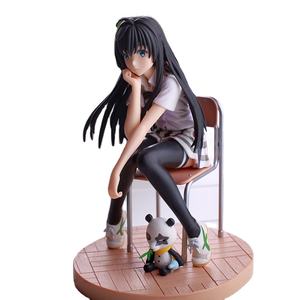 NOUVEAU OEM Personnalisé PVC <span class=keywords><strong>Yukino</strong></span> Haute Qualité Anime Résine Boîte aveugle jouets Action & toy comics anime figure plus belle fille sexy - Product Image 1