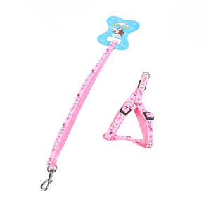 <span class=keywords><strong>Collar</strong></span> para mascotas más vendido, traje para caminar para perros y gatos para entrenar mascotas para adaptarse a las habilidades al aire libre - Product Image 5