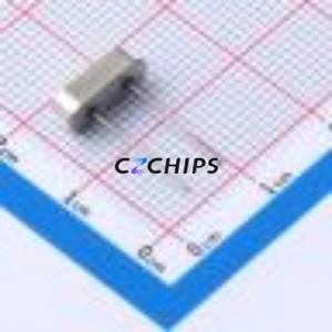 ATS250B-E Crystal (Passive) HC-49S Crystal Oscillator 25MHz 30ppm 18pF 50ppm - Product Image 2