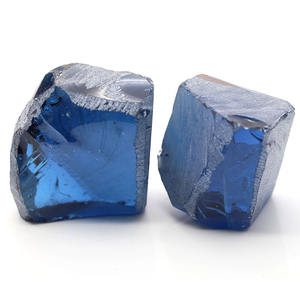 Matériaux bruts de pierres précieuses synthétiques, pierres précieuses Nanosital, brutes non taillées pour la fabrication de pierres précieuses en vrac - Product Image 5