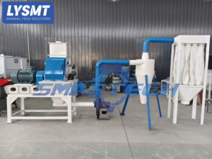 Vente directe d'usine - Broyeur à marteaux pour aliments animaux 37KW - Machine de broyage pour aliments animaux, céréales, soja - Product Image 6