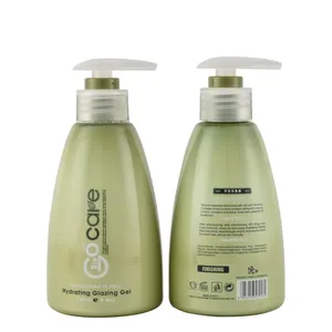 Wholesale Price Organic Hair Styling Products GOCARE Hydrating Hair Gel for Curling Frizzy Hair