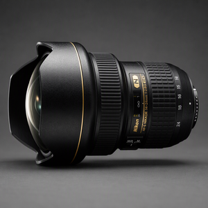 เลนส์ซูมมุมกว้างพิเศษ Nikkor AF-S 14-<span class=keywords><strong>24mm</strong></span> f/2.8G ED ของแท้จาก <span class=keywords><strong>Nikon</strong></span> พร้อมวงแหวนสีทอง สำหรับกล้อง <span class=keywords><strong>Nikon</strong></span> D850 D810 D750 ผ่านการทดสอบแล้ว ใช้งานได้ - Product Image 2