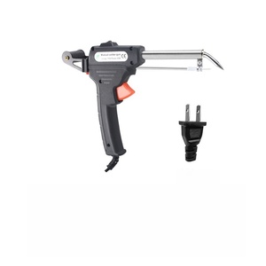 Pistolet à souder automatique US Plug chauffage interne tenu dans la main envoyer automatiquement des outils de réparation de soudage de pistolet à étain - Product Image 3