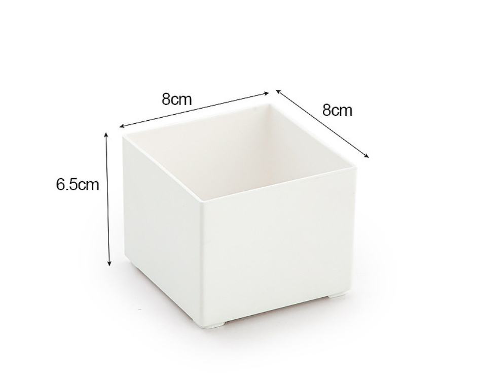 Boîte de rangement moyenne