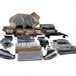 Accessoires complets pour Tesla Model S : filtres de climatisation, feux de <span class=keywords><strong>voiture</strong></span>, radiateurs, réservoirs d'eau, accessoires neufs - Product Image 2