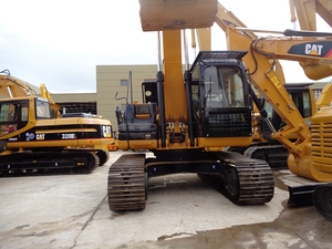 รถขุดมือสอง Caterpillar 320d (รุ่นปี 2016) สำหรับ 320d2/320dl พร้อมชุดปั๊มหลักสำคัญ ใช้งานมาแล้ว 2001-4000 ชั่วโมง ขาย - Product Image 6