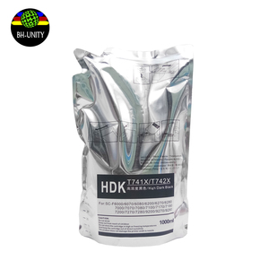 Xbh chất lượng tốt nhất chuyển số lượng lớn thăng hoa mực nhuộm cho Epson f6370 f6200 F6000 f6070 f6200 f6270 - Product Image 2