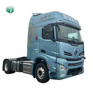 Nova marca Hot Sale X6000 6x4 500hp 8x4 680hp Unidades Novo Semi Transportador Scania Shacman Caminhão Trator Para Venda