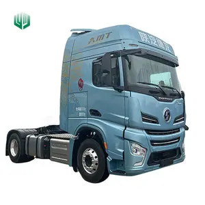 새로운 브랜드 핫 세일 X6000 6x4 500hp 8x4 680hp 단위 새로운 세미 캐리어 Scania Shacman 트랙터 트럭 판매