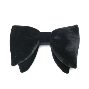 Elegant Adjustable Velvet <strong>Bow</strong> <strong>Tie</strong> for Men Wedding Tuxedo Party Formal Accessory - Product Image 1