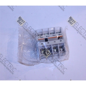 , SZ-<span class=keywords><strong>A31</strong></span>, Bloc de contact auxiliaire, support de relais de démarreur, <span class=keywords><strong>4</strong></span> pôles - Product Image 2
