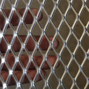 Hot Dip Galvanized Expanded Metal <b>Mesh</b> Coil Factory Direct Manufacturer Heavy Duty Galvanized Expanded Steel <b>Mesh</b> Roll - Product Image 2