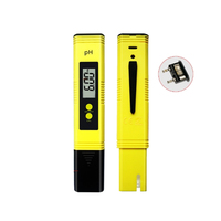pH-mètre stylo haute précision, testeur de qualité de l'eau portable, pH-mètre, pH-mètre de laboratoire, pH-mètre pour cosmétiques