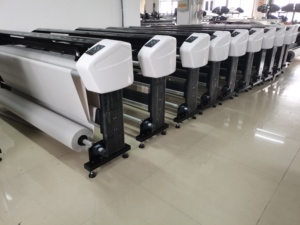 Wecare Độ phân giải cao HP45 2 đầu mô hình B máy in phun cho CAD in may - Product Image 3