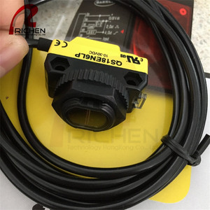 BANNER QS18VN6LDQ8，带传感器连接电缆，全新正品，现有货。 - Product Image 3