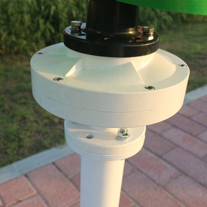 Generador Eólico de Eje Vertical FS-1000 de 1000w 12V 24V 48V con Aspas de 1.5m - Product Image 5