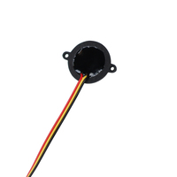 Módulo Sensor Láser de Distancia TLC2518 de Alta Presión (1cm-5m) con Tecnología ToF, Seguro para Ojos (Clase 1) para Detección de Nivel de Agua, Interfaz UART