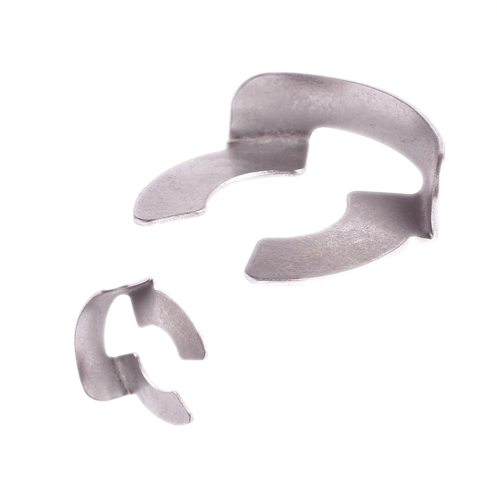 Lot De 10 Goupilles élastiques M2 X 14 Mm – Ressort En Acier Inox 304 – Uxcell