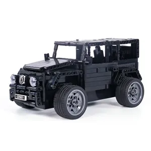 hot sell xingbao 22001 sery Assembled building block RC car toys for kids children toddler cada